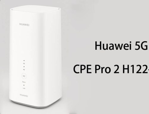 Huawei 5G CPE Pro 2 H122-373 Router
