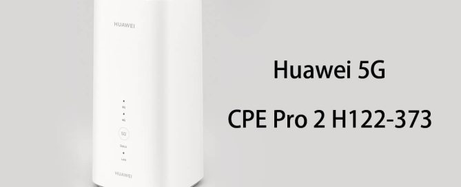Huawei 5G CPE Pro 2 H122-373