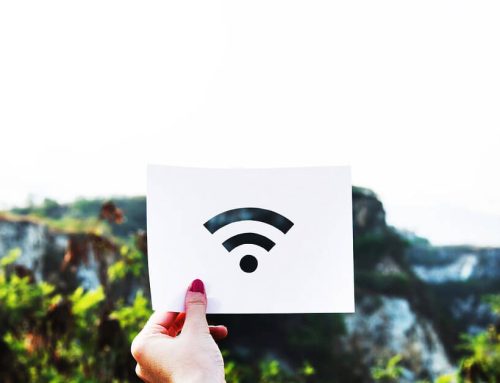FiberHome LG6121D: 5G Outdoor CPE IP67 Wired POE Router