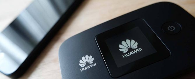 Huawei B311 221 Router