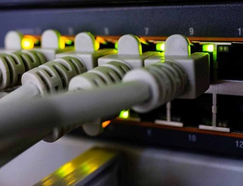 LT220AC: 4G Industrial Router